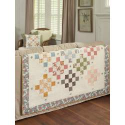 Home & Hearth - Quilts and More to Cozy Up Your Decor by Sherri L. McConnell Martingale - 11