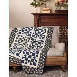 Home & Hearth - Quilts and More to Cozy Up Your Decor by Sherri L. McConnell Martingale - 12