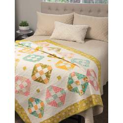 Home & Hearth - Quilts and More to Cozy Up Your Decor by Sherri L. McConnell Martingale - 15