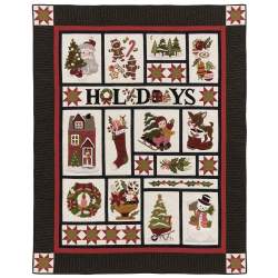 Christmas Cheer! - A Quilt of Seasonal Favorites by Stacy West - Martingale Martingale - 2