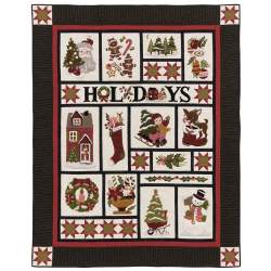 Christmas Cheer! - A Quilt of Seasonal Favorites by Stacy West Martingale - 2