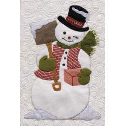 Christmas Cheer! - A Quilt of Seasonal Favorites by Stacy West Martingale - 3