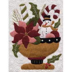 Christmas Cheer! - A Quilt of Seasonal Favorites by Stacy West Martingale - 5