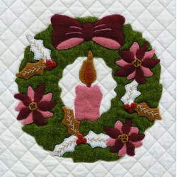 Christmas Cheer! - A Quilt of Seasonal Favorites by Stacy West Martingale - 7