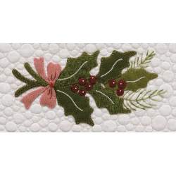 Christmas Cheer! - A Quilt of Seasonal Favorites by Stacy West - Martingale Martingale - 8