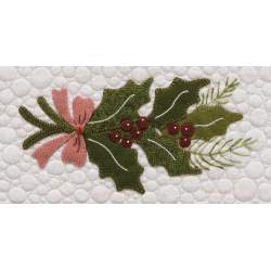 Christmas Cheer! - A Quilt of Seasonal Favorites by Stacy West Martingale - 8