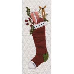 Christmas Cheer! - A Quilt of Seasonal Favorites by Stacy West Martingale - 11