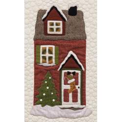 Christmas Cheer! - A Quilt of Seasonal Favorites by Stacy West Martingale - 12