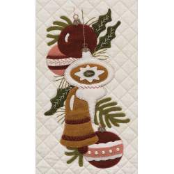 Christmas Cheer! - A Quilt of Seasonal Favorites by Stacy West Martingale - 14