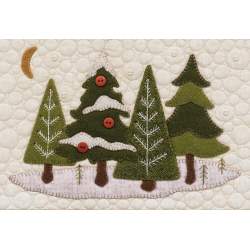 Christmas Cheer! - A Quilt of Seasonal Favorites by Stacy West Martingale - 15