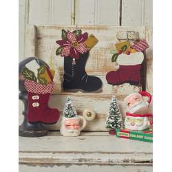 Buttermilk Basin's Ornament Extravaganza II - 45 Holiday Favorites by Stacy West Martingale - 3