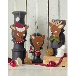 Buttermilk Basin's Ornament Extravaganza II - 45 Holiday Favorites by Stacy West Martingale - 7