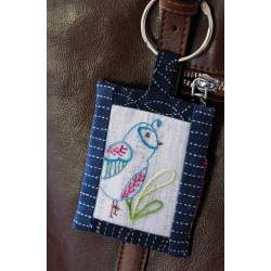 Embroidered Quilts & Keepsakes - Personalized Projects for Everyday Adventures by Kori Turner-Goodhart Martingale - 5