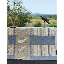 Embroidered Quilts & Keepsakes - Personalized Projects for Everyday Adventures by Kori Turner-Goodhart Martingale - 10