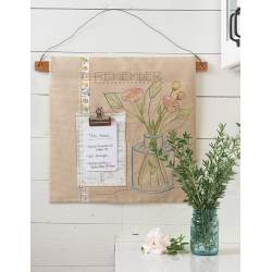 Embroidered Quilts & Keepsakes - Personalized Projects for Everyday Adventures by Kori Turner-Goodhart Martingale - 14