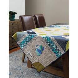 Embroidered Quilts & Keepsakes - Personalized Projects for Everyday Adventures by Kori Turner-Goodhart Martingale - 15