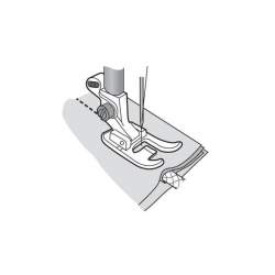 Husqvarna - Piedino per cordoncino da 6 mm Husqvarna Viking - 2