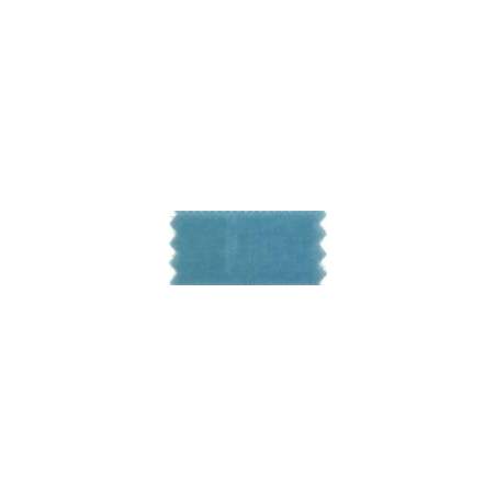 Nastro di Velluto 100% Poliammide Colore Azzurro Medio - 9 mm Stim Italia srl - 1