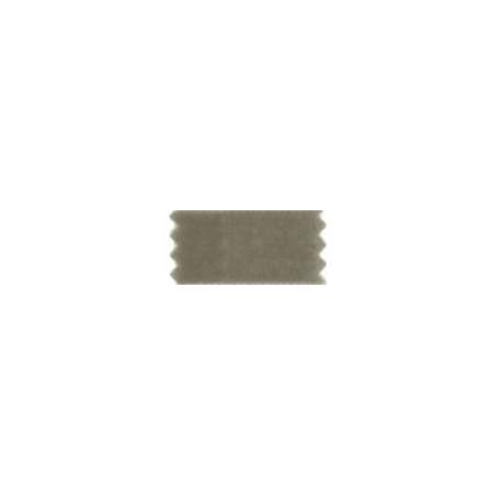 Nastro di Velluto 100% Poliammide Colore Grigio Tortora - 22 mm