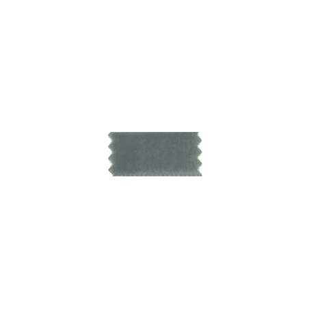 Nastro di Velluto 100% Poliammide Colore Grigio Scuro - 22 mm