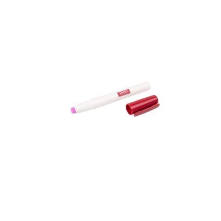 Glue Pen, Colla Stick Temporanea per Tessuti Colore Rosa