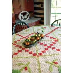 Rivista Primitive Quilts & Projects - Autunno 2021 Homespun Media - Good Harbor Media - 16