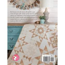 It's Sew Emma, Cream & Sugar Block of the Month Book It's Sew Emma - 7