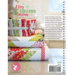 It's Sew Emma, A Very Coriander Christmas Book Corey Yoder It's Sew Emma - 5