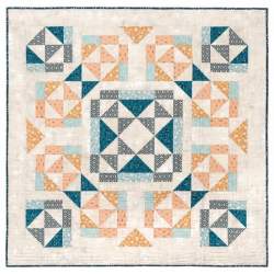 It's Sew Emma, Pecan Street Quilt Pattern It's Sew Emma - 1