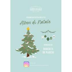 Albero di Natale con Esagoni - Kit di Tessuti Roberta De Marchi - 3