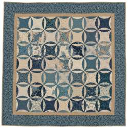 A Season in Blue by Edyta Sitar - 16 Quilts Patterns and a Cozy Cabin full of Inspiration Laundry Basket Quilts - 17