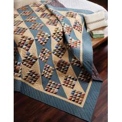 Quilt Club by Paula Barnes, Mary Ellen Robison Martingale - 6