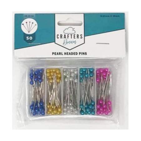 Scatola 240 pezzi Spilli Misti - Crafters Dream Crafters Dream - 1