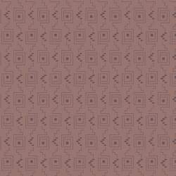 Andover Fabrics, Tessuto Rosa con Disegno Geometrico Andover fabrics - 1