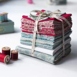 Lovely Quilt, Kit di tessuti Roberta De Marchi - 2