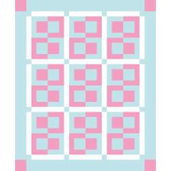 Cartamodello PDF Lovely Quilt Roberta De Marchi - 2