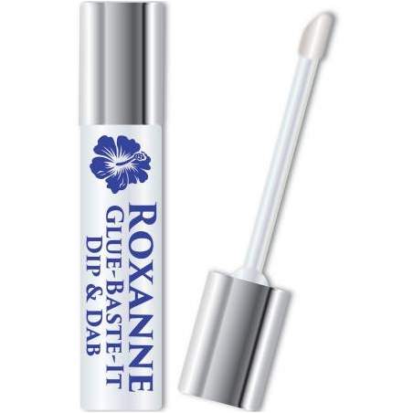 Colla per Imbastire da 10 ml - Roxanne GLUE-BASTE-IT 0.34 oz Dip & Dab