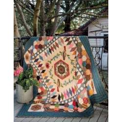 Vintage Quilts & Friendship, Lisa Kerr e Louise Lott QUILTmania - 6