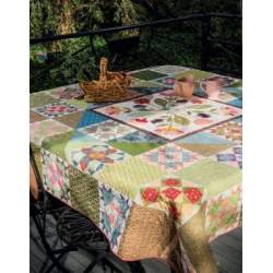 Vintage Quilts & Friendship, Lisa Kerr e Louise Lott QUILTmania - 7