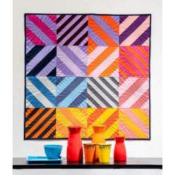 Modern Building Blocks, Brigitte Heitland QUILTmania - 3