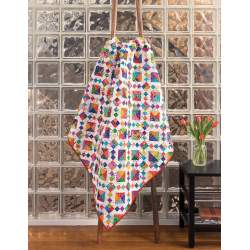 Moda Bake Shop - Did Someone Say Cake? - A Dozen Quilts from 10" Layer Cake Squares by Lissa Alexander Martingale - 4