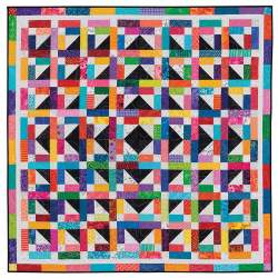 A New Twist - Turn 6 Easy Blocks into 12 Colorful Quilts by Nancy Mahoney Martingale - 5