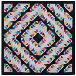 A New Twist - Turn 6 Easy Blocks into 12 Colorful Quilts by Nancy Mahoney Martingale - 8