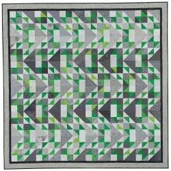 A New Twist - Turn 6 Easy Blocks into 12 Colorful Quilts by Nancy Mahoney Martingale - 10