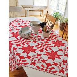 Red & White Quilts II - 14 Quilts with Everlasting Appeal Martingale - 5