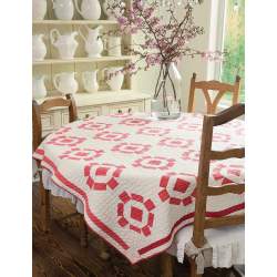 Red & White Quilts II - 14 Quilts with Everlasting Appeal Martingale - 6