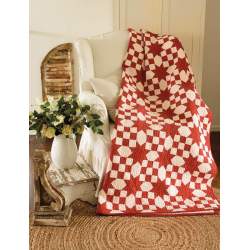 Red & White Quilts II - 14 Quilts with Everlasting Appeal Martingale - 9