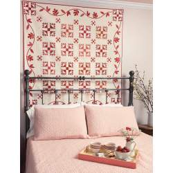 Red & White Quilts II - 14 Quilts with Everlasting Appeal Martingale - 10