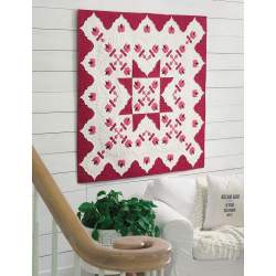 Red & White Quilts II - 14 Quilts with Everlasting Appeal Martingale - 13