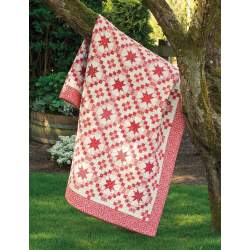 Red & White Quilts II - 14 Quilts with Everlasting Appeal Martingale - 16